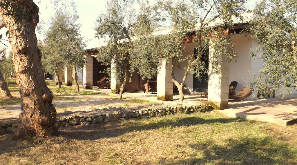 B&B Di Angela Scotellaro Palmariggi Exterior photo